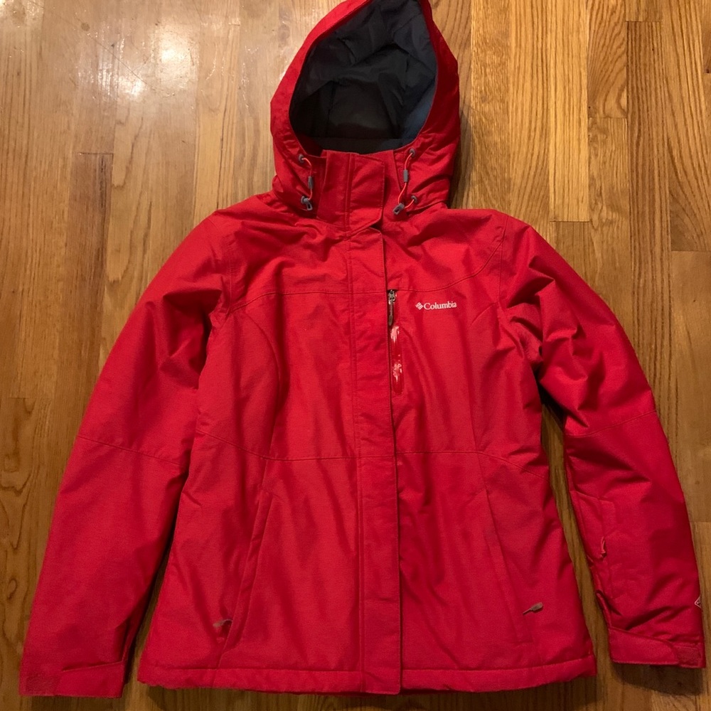 COLUMBIA Women’s L Omni-Heat